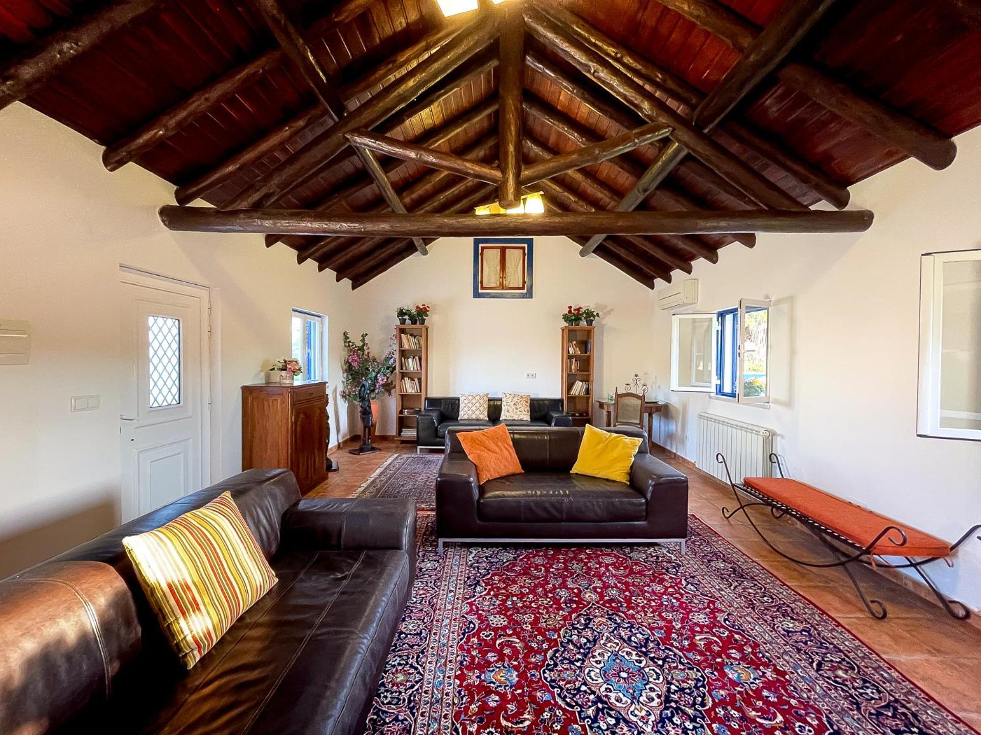 Quinta Do Cutato - Beatriz Guest House - Sotao Santo Estevao  Kültér fotó
